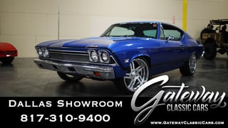 1968 Chevrolet Chevelle 