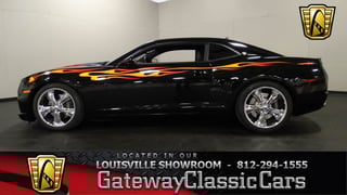 2010 Chevrolet Camaro SS