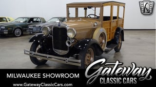 1930 Ford Model A 