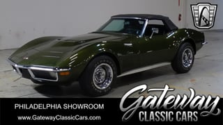 1970 Chevrolet Corvette 