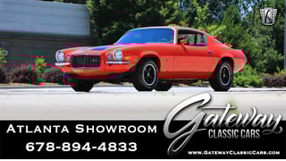 1973 Chevrolet Camaro Z28