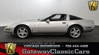 1996 Chevrolet Corvette 