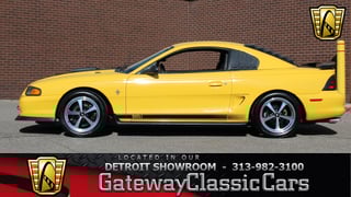 1994 Ford Mustang GT