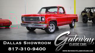 1974 Chevrolet C10 