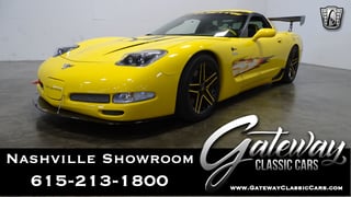 2003 Chevrolet Corvette Z06