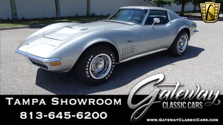 1970 Chevrolet Corvette Stingray