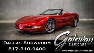 1999 Chevrolet Corvette 