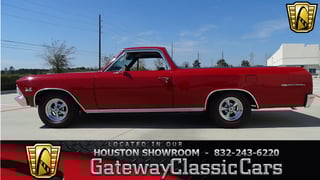 1966 Chevrolet El Camino 