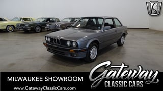 1991 BMW 325I 