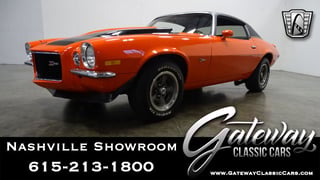 1970 Chevrolet Camaro Z28