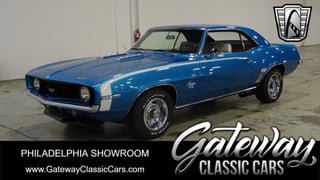 1969 Chevrolet Camaro SS