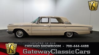 1963 Ford Galaxie 500