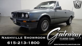 1991 BMW 325IC 