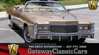 1976 Cadillac Eldorado 
