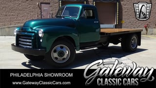 1952 GMC Truck 