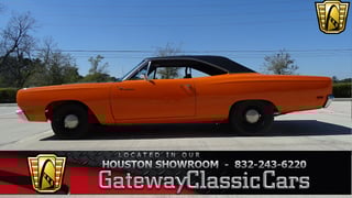 1969 Plymouth Road Runner 