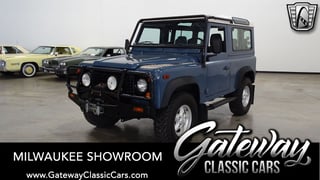 1997 Land Rover Defender 