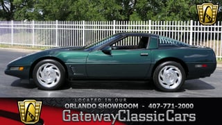 1996 Chevrolet Corvette 