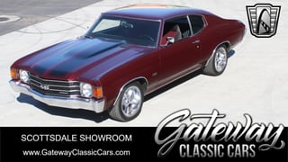 1972 Chevrolet Chevelle 