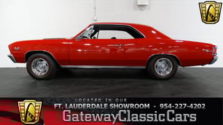 1967 Chevrolet Chevelle 