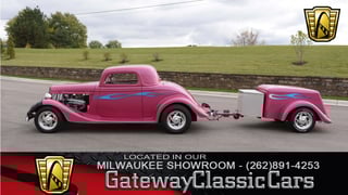 1934 Ford Model A 