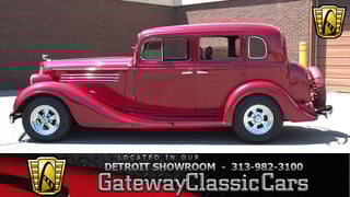 1935 Buick Series 40 
