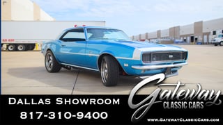 1968 Chevrolet Camaro SS RS