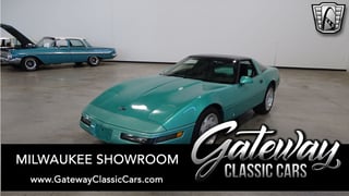 1991 Chevrolet Corvette 