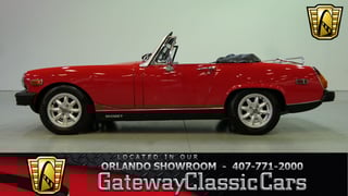1978 MG Midget 
