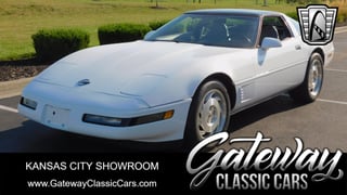 1995 Chevrolet Corvette 