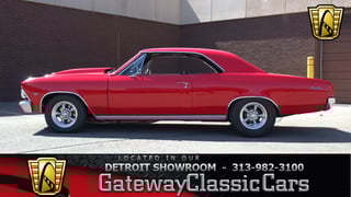 1966 Chevrolet Chevelle 