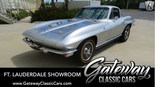 1966 Chevrolet Corvette 