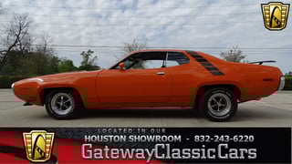 1971 Plymouth Road Runner 