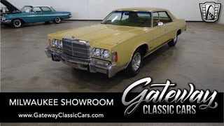 1977 Chrysler Newport 