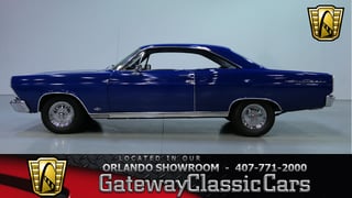 1966 Ford Fairlane 500