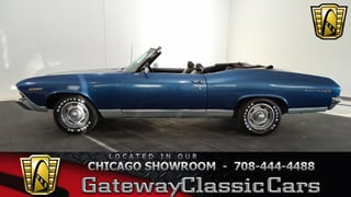 1969 Chevrolet Chevelle 