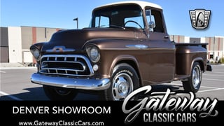 1957 Chevrolet Apache 