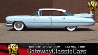 1959 Cadillac Series 62 