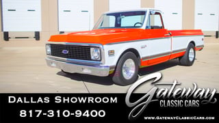 1971 Chevrolet C10 