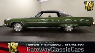 1972 Oldsmobile 98 