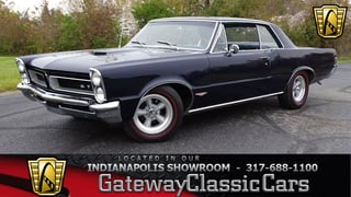 1965 Pontiac GTO 
