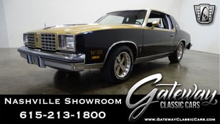 1979 Oldsmobile Cutlass 