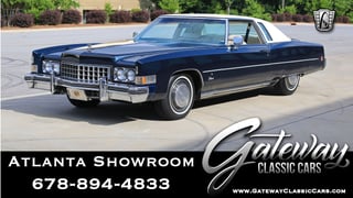 1973 Cadillac Eldorado 