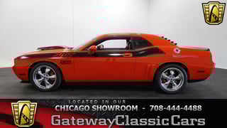 2009 Dodge Challenger SRT8