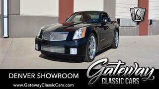 2007 Cadillac XLR-V 
