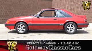 1986 Ford Mustang GT