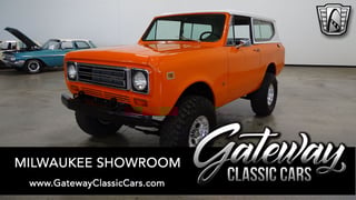 1979 International Harvester Scout 