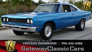 1969 Plymouth Road Runner 