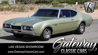 1968 Oldsmobile 442 
