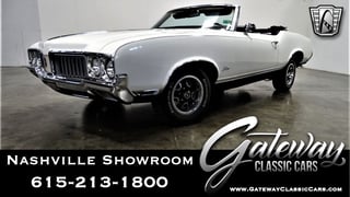 1970 Oldsmobile Cutlass 